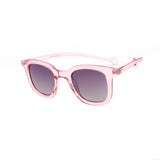 Cauce Rosa Transparente
